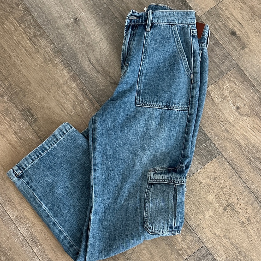 Women’s Blue Denim Jeans